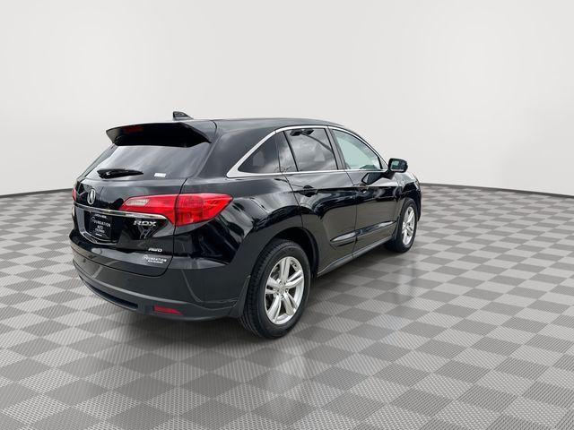 used 2014 Acura RDX car, priced at $16,098