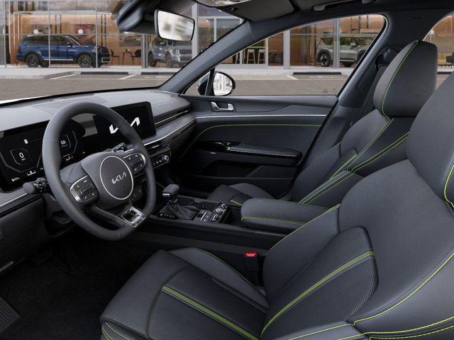 new 2025 Kia K5 car, priced at $33,910