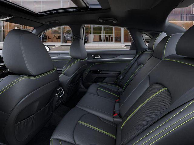 new 2025 Kia K5 car, priced at $33,910
