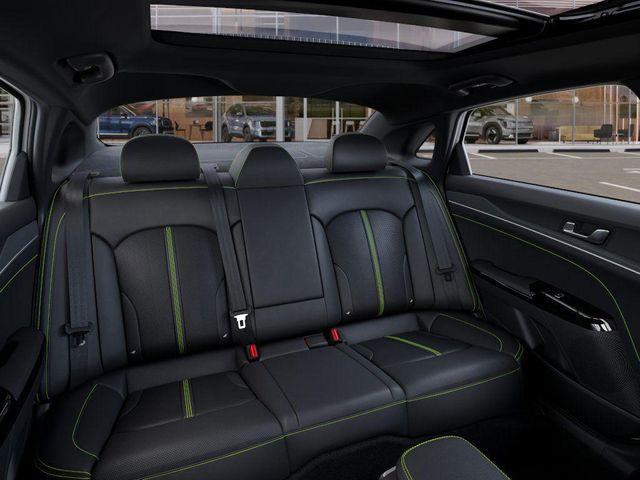 new 2025 Kia K5 car, priced at $33,910