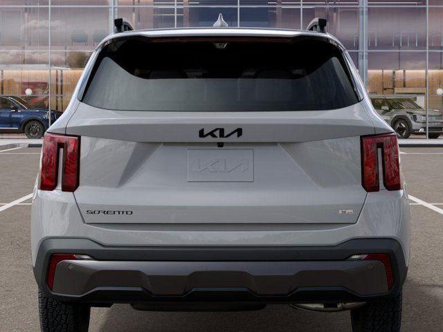 new 2025 Kia Sorento car, priced at $44,065