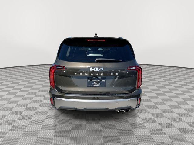 used 2025 Kia Telluride car, priced at $32,497