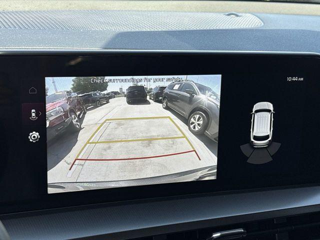 used 2025 Kia Telluride car, priced at $32,497