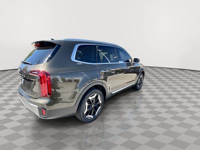 used 2025 Kia Telluride car, priced at $32,497