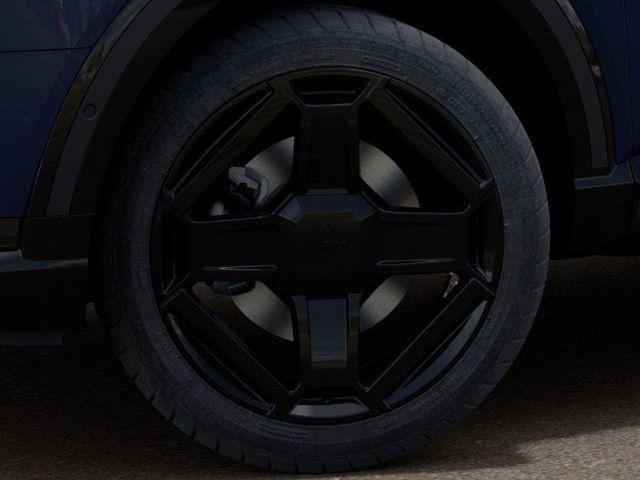 new 2027 Kia Telluride car, priced at $60,010