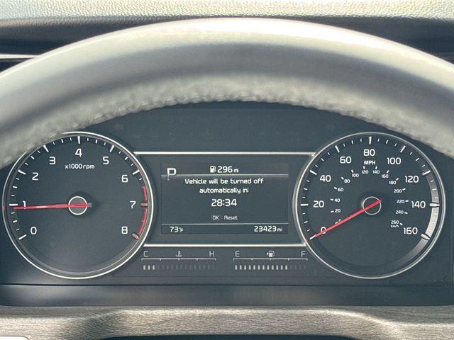 used 2023 Kia Sorento car, priced at $31,199