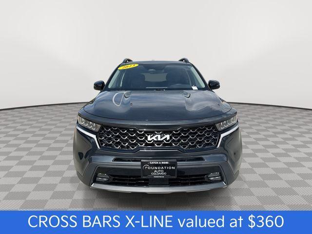 used 2023 Kia Sorento car, priced at $31,199