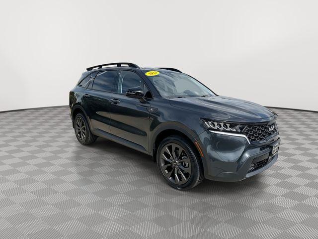 used 2023 Kia Sorento car, priced at $31,199