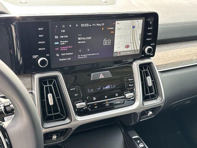 used 2023 Kia Sorento car, priced at $31,199