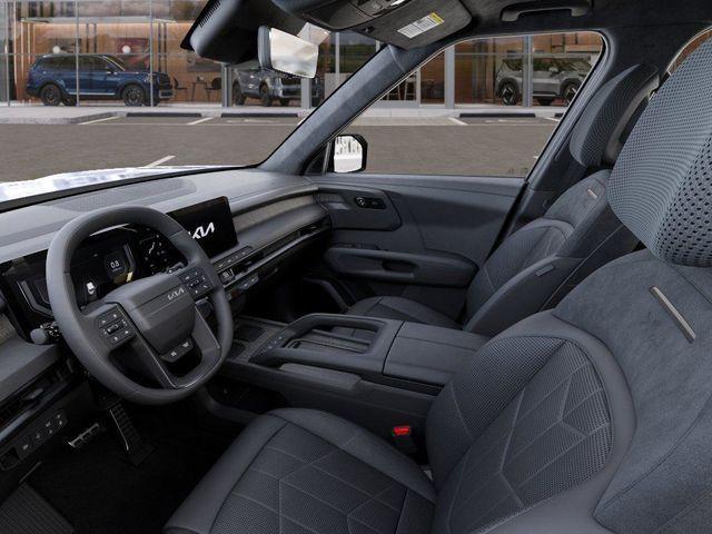 new 2027 Kia Telluride car, priced at $57,185