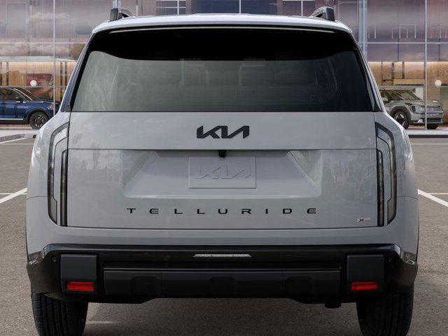 new 2027 Kia Telluride car, priced at $57,185
