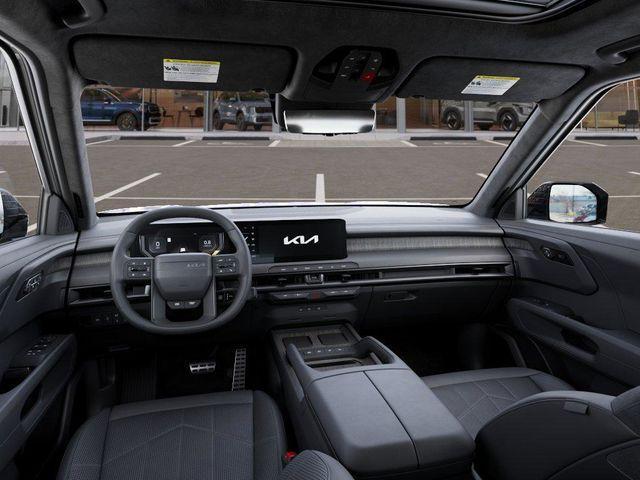 new 2027 Kia Telluride car, priced at $57,185