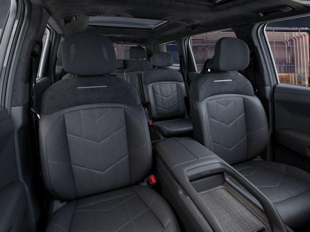 new 2027 Kia Telluride car, priced at $57,185