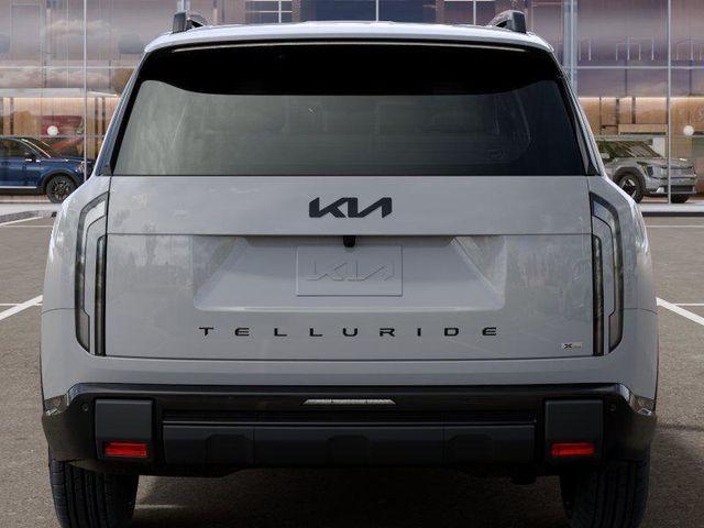 new 2027 Kia Telluride car, priced at $57,185