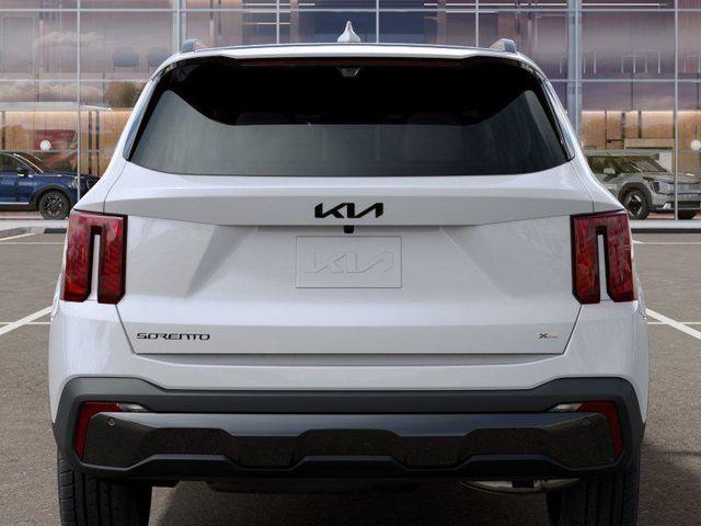 new 2026 Kia Sorento Plug-In Hybrid car, priced at $50,174