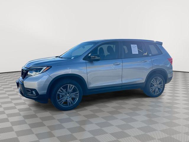 used 2020 Honda Passport car, priced at $19,299