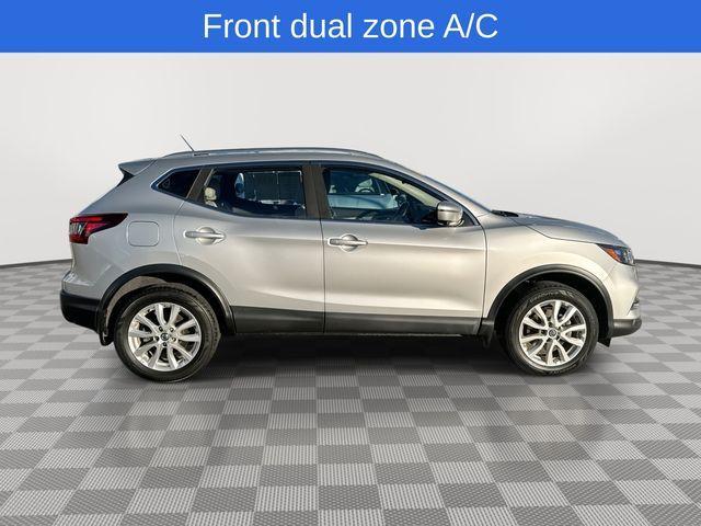 used 2020 Nissan Rogue Sport car, priced at $16,299