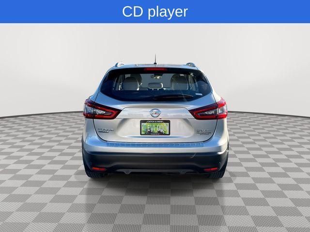 used 2020 Nissan Rogue Sport car, priced at $16,299