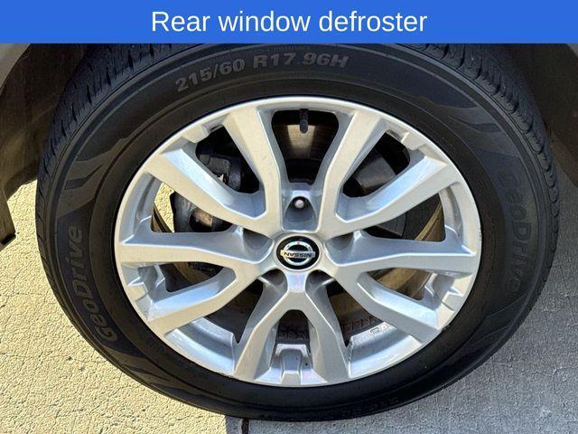 used 2020 Nissan Rogue Sport car, priced at $16,299