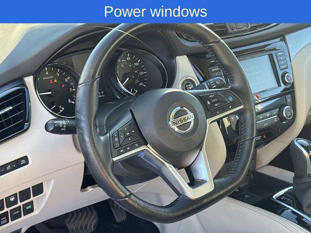 used 2020 Nissan Rogue Sport car, priced at $16,299