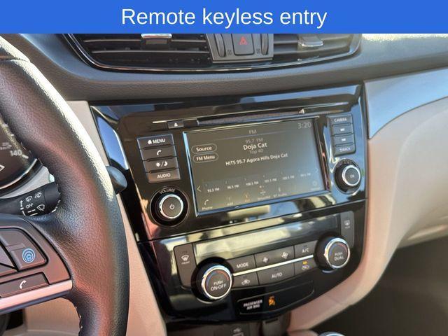 used 2020 Nissan Rogue Sport car, priced at $16,299