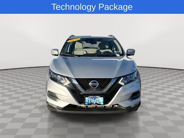 used 2020 Nissan Rogue Sport car, priced at $16,299