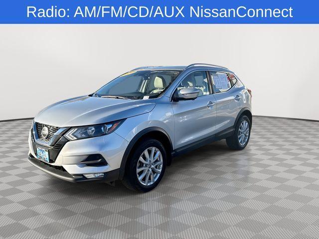 used 2020 Nissan Rogue Sport car, priced at $16,299