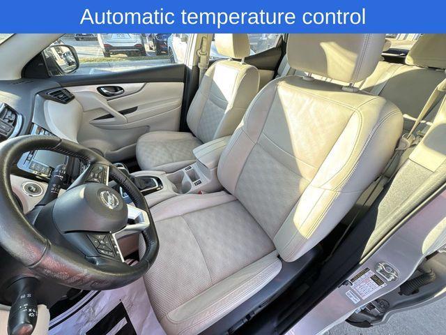 used 2020 Nissan Rogue Sport car, priced at $16,299