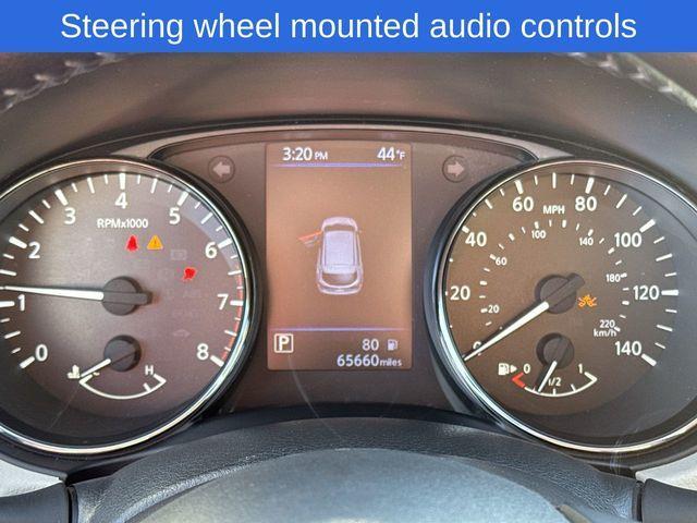 used 2020 Nissan Rogue Sport car, priced at $16,299