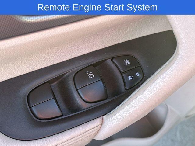 used 2020 Nissan Rogue Sport car, priced at $16,299