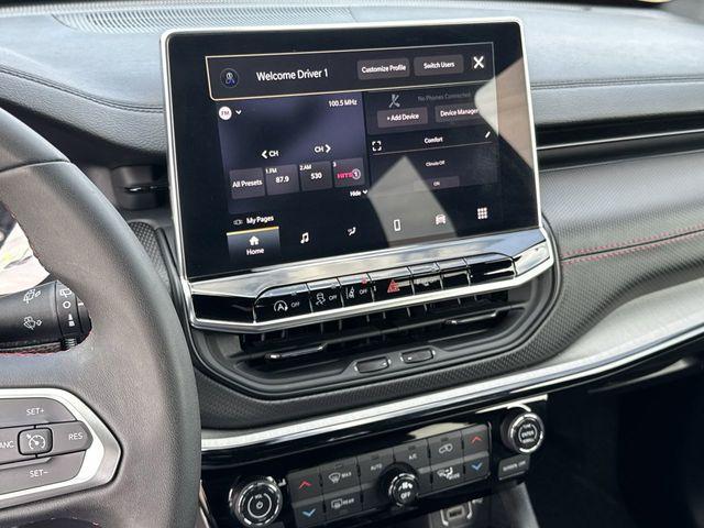 used 2025 Jeep Compass car, priced at $26,598