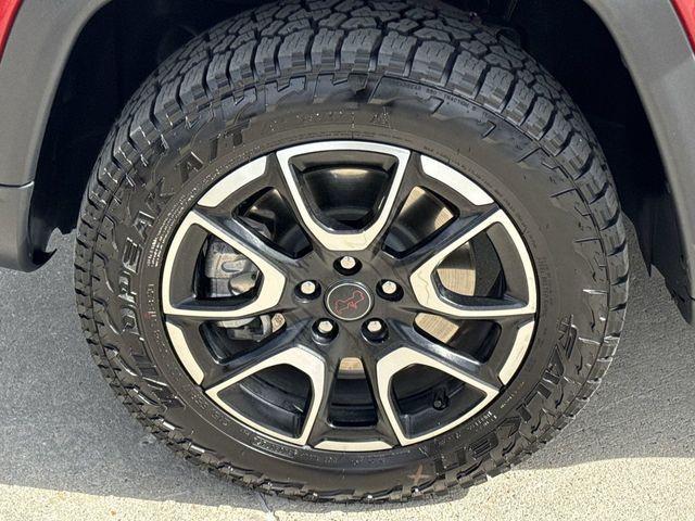 used 2025 Jeep Compass car, priced at $26,598