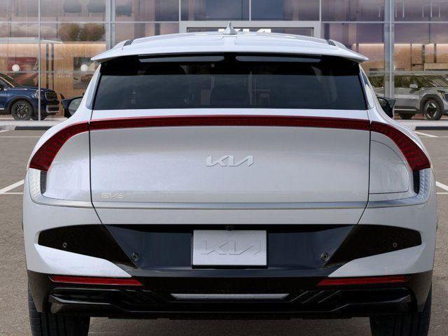 new 2025 Kia EV6 car, priced at $49,675