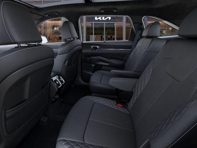 new 2026 Kia Sorento Hybrid car, priced at $45,581