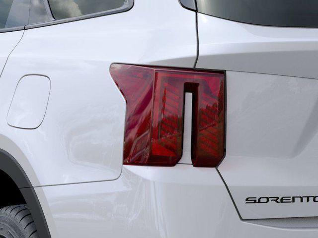 new 2026 Kia Sorento Hybrid car, priced at $45,581