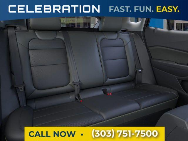 new 2025 Chevrolet Trax car, priced at $22,891