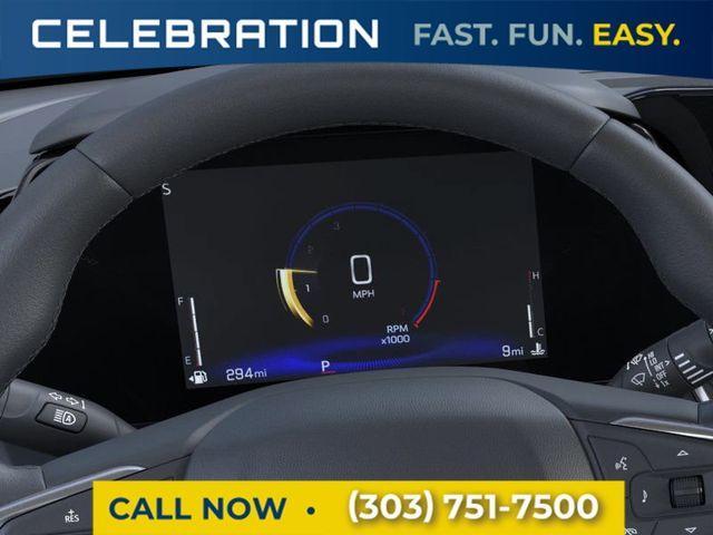 new 2025 Chevrolet Trax car, priced at $22,891