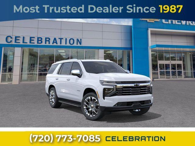 new 2026 Chevrolet Tahoe car, priced at $88,965