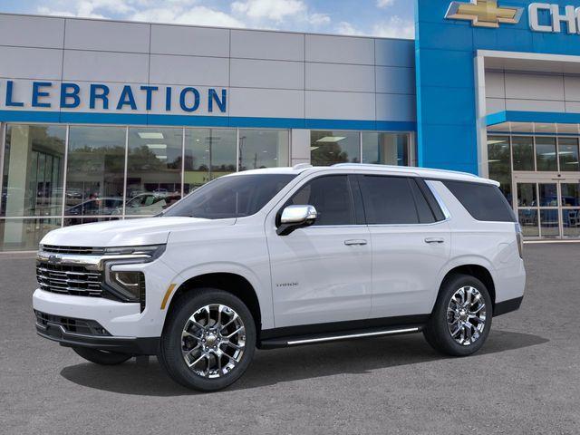new 2026 Chevrolet Tahoe car, priced at $88,965