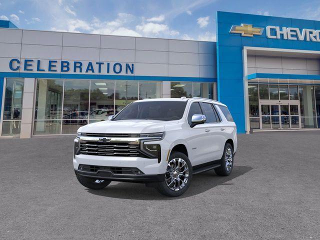 new 2026 Chevrolet Tahoe car, priced at $88,965