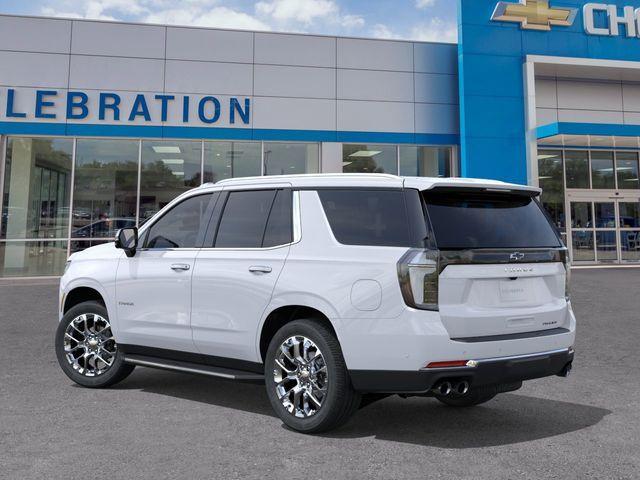 new 2026 Chevrolet Tahoe car, priced at $88,965