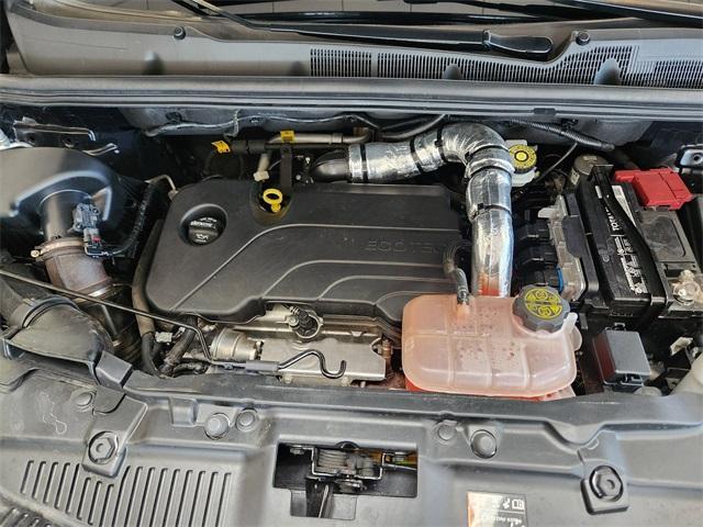 used 2022 Chevrolet Trax car, priced at $15,919