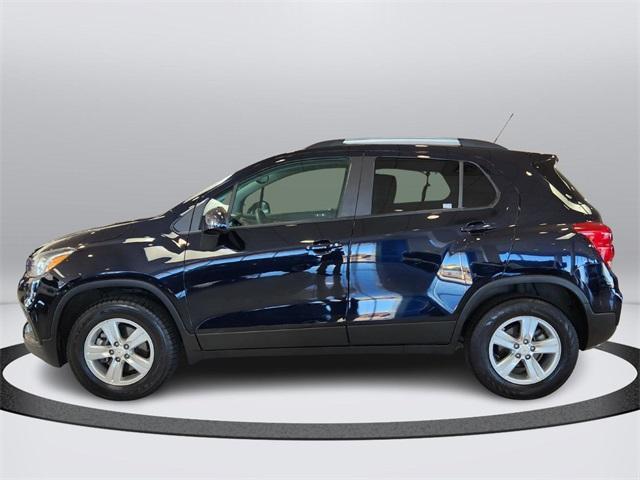 used 2022 Chevrolet Trax car, priced at $15,919