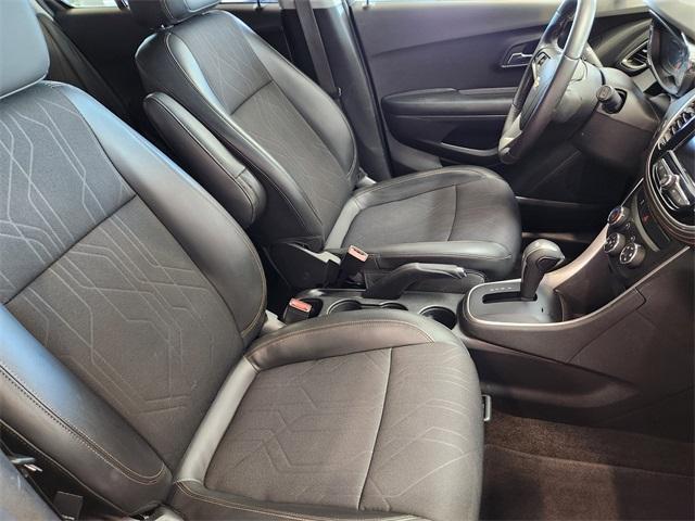 used 2022 Chevrolet Trax car, priced at $15,919