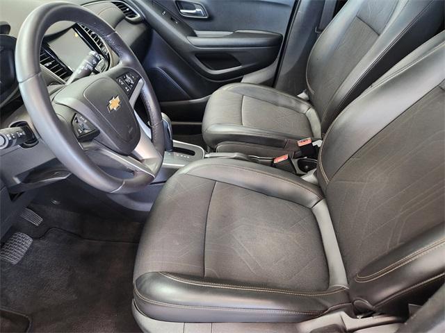 used 2022 Chevrolet Trax car, priced at $15,919