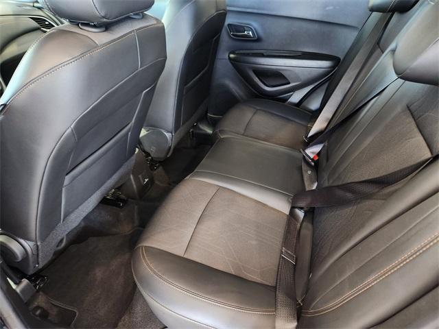 used 2022 Chevrolet Trax car, priced at $15,919
