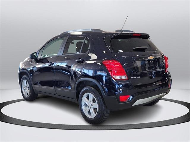 used 2022 Chevrolet Trax car, priced at $15,919