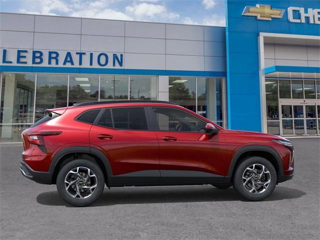 new 2026 Chevrolet Trax car, priced at $26,780