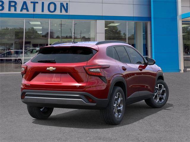 new 2026 Chevrolet Trax car, priced at $26,780