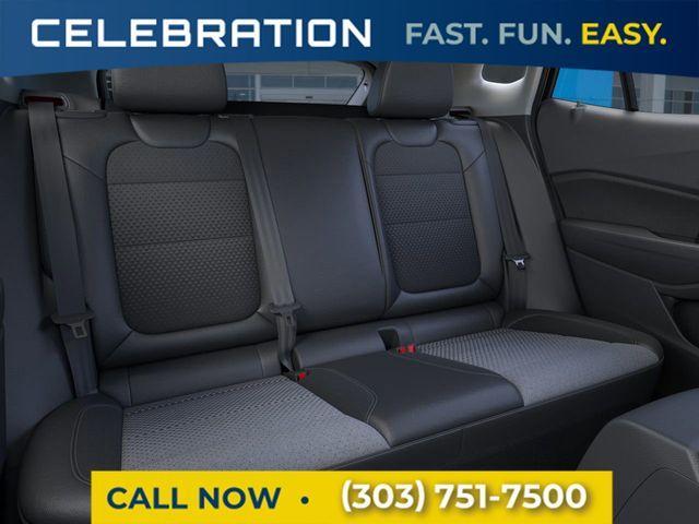 new 2026 Chevrolet Trax car, priced at $26,780